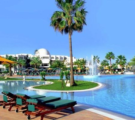 Djerba Plaza Thalasso & Spa Triffa Exterior photo