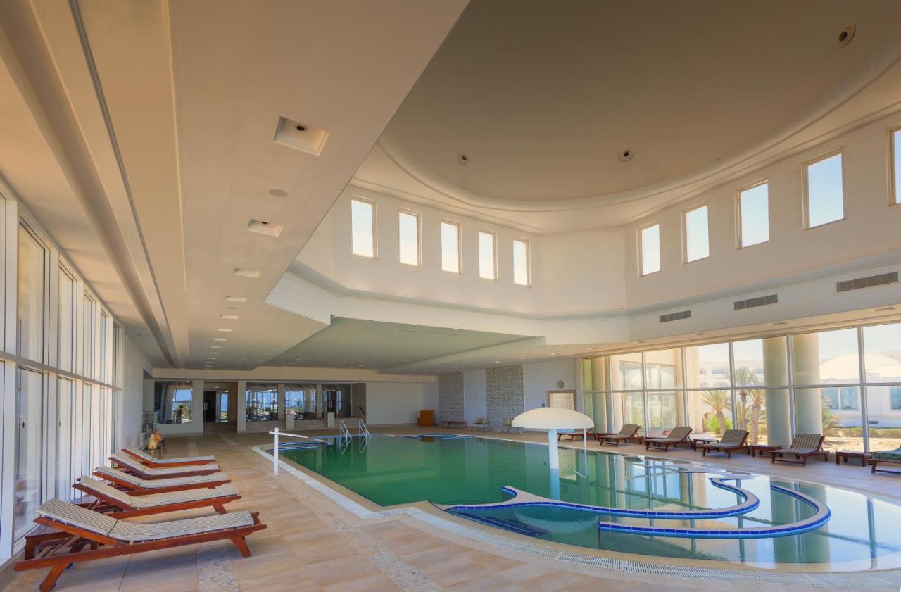 Djerba Plaza Thalasso & Spa Triffa Exterior photo