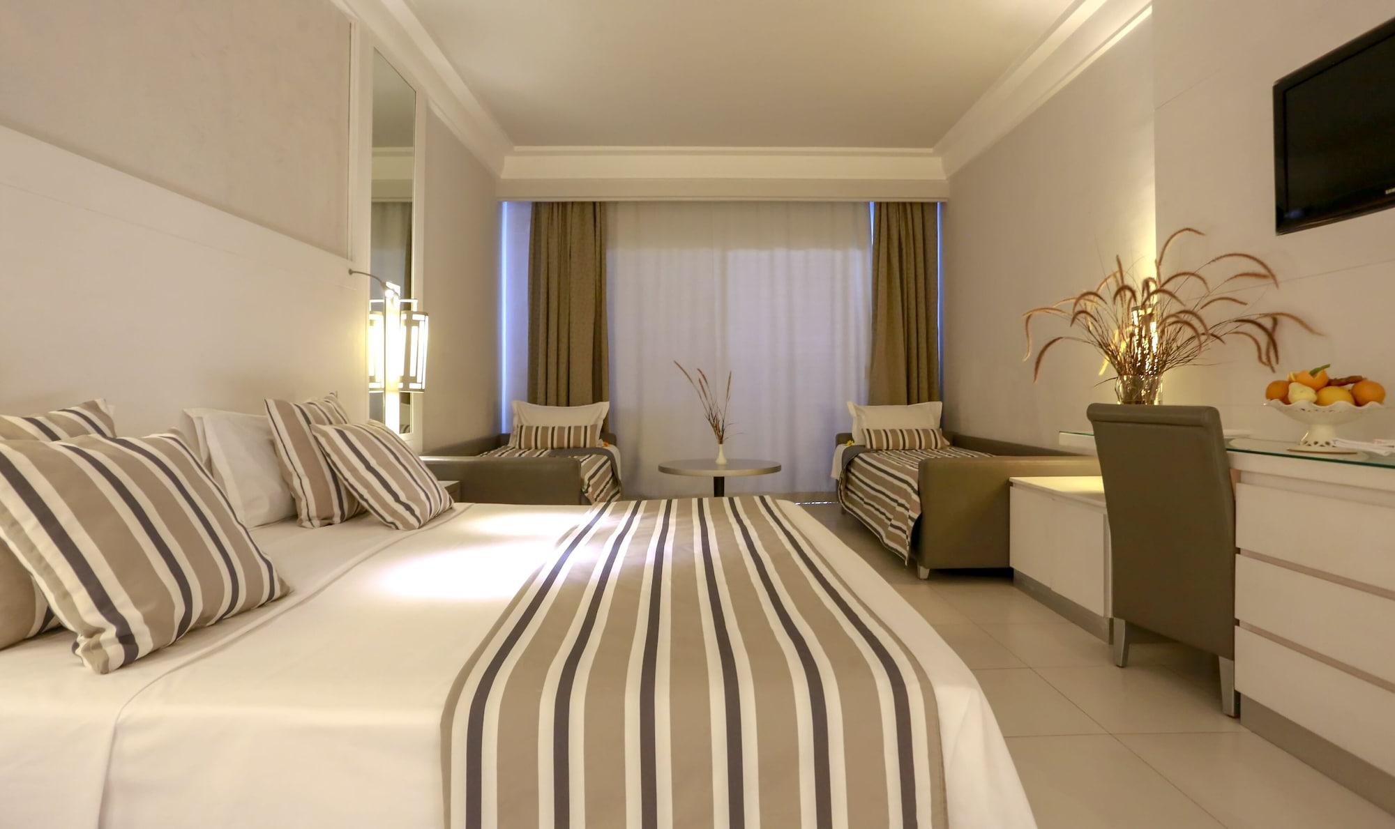 Djerba Plaza Thalasso & Spa Triffa Exterior photo