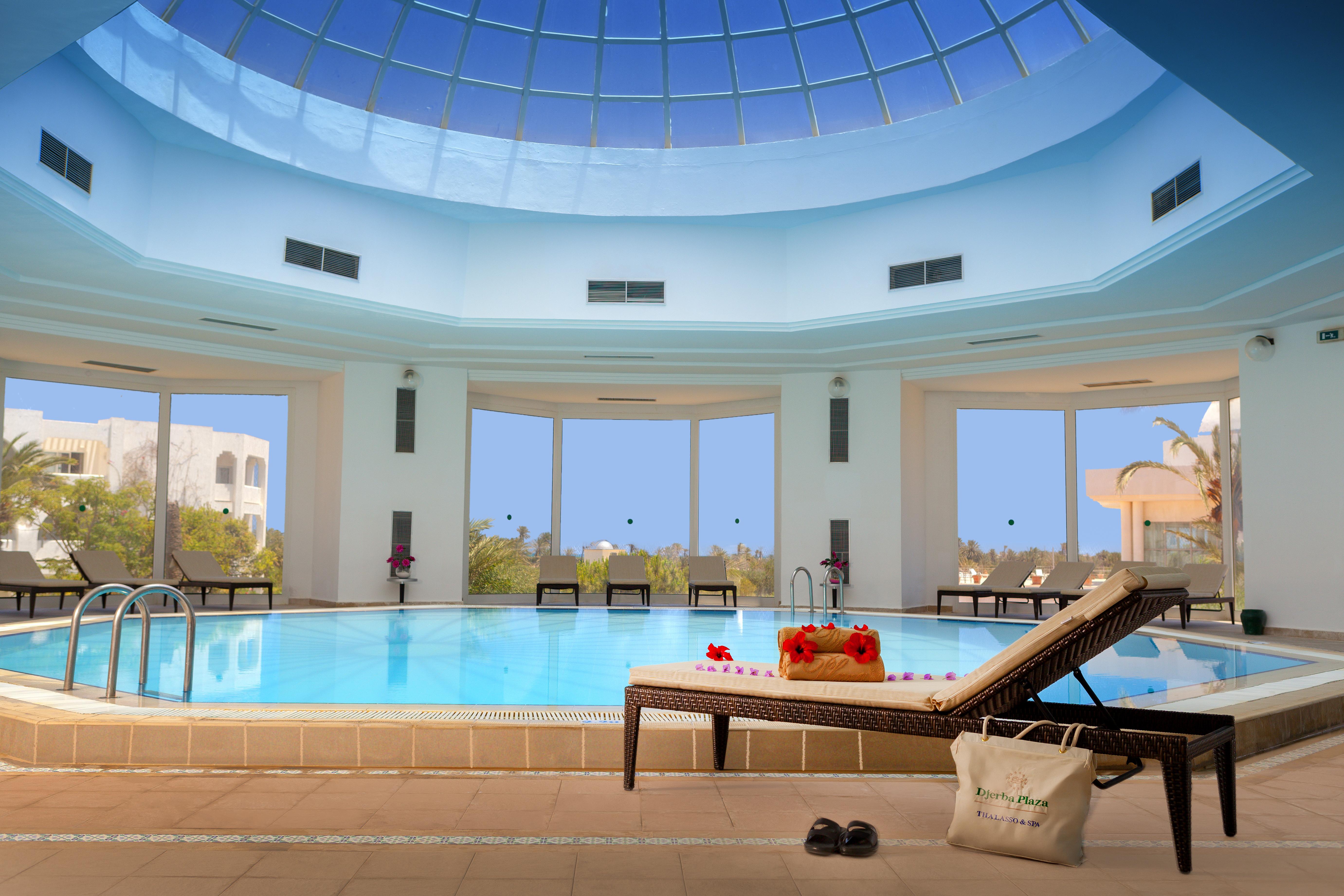 Djerba Plaza Thalasso & Spa Triffa Exterior photo