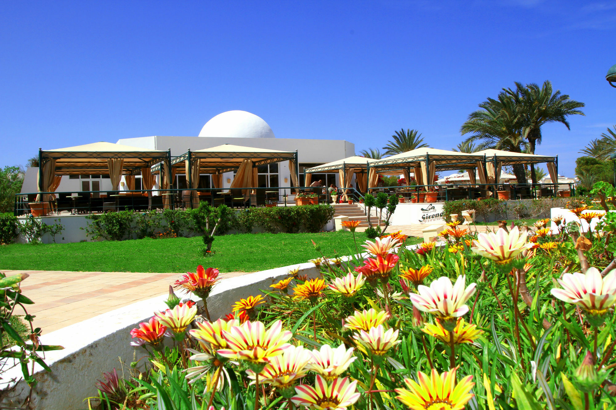 Djerba Plaza Thalasso & Spa Triffa Exterior photo