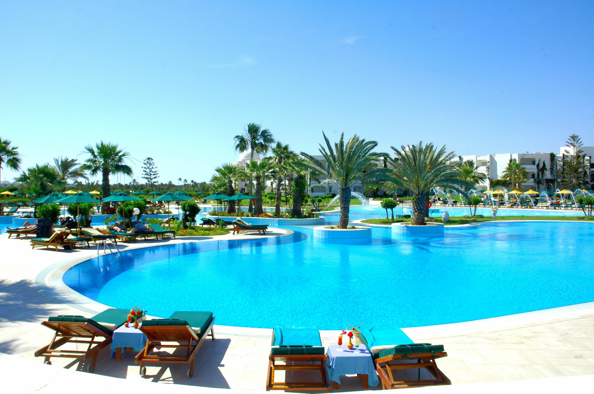 Djerba Plaza Thalasso & Spa Triffa Exterior photo