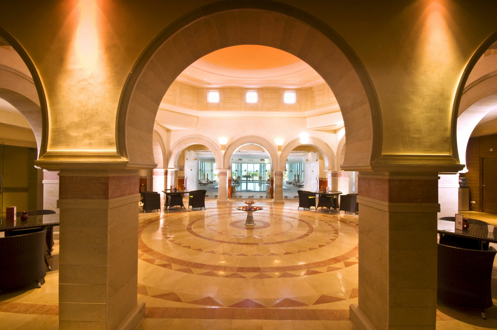 Djerba Plaza Thalasso & Spa Triffa Exterior photo