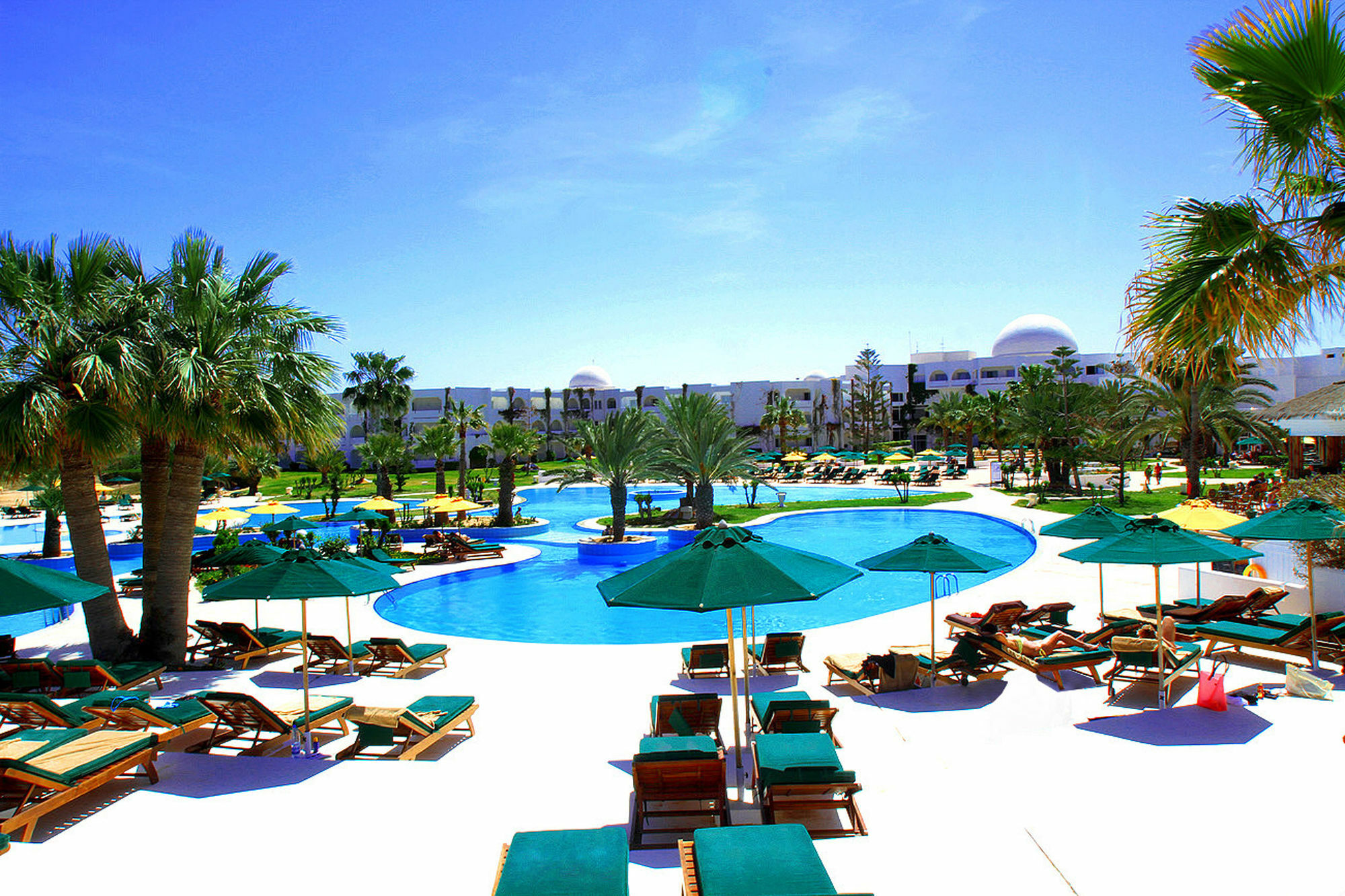 Djerba Plaza Thalasso & Spa Triffa Exterior photo